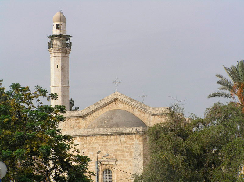 церковь Святого Георгия