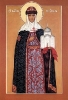 Икона Равноапостольная княгиня Ольга